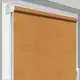 Рулонная штора Rolets Топаз 1-2232-2200 220x170 см открытого типа Бледно-оранжевая