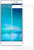 Защитное стекло TOTO 2.5D Full Cover Tempered Glass Xiaomi Redmi note 3 White