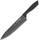 Нож поварской Krauff Smart Сhef 29-305-049 20.5 см черный