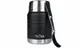 Термос пищевой Tribe Food Jar T-DE-0022-black 450 мл черный