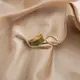 Кольца женские набор 2 штуки код 2110