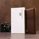 Кошелек женский ST Leather 18424 S6001A из натуральной кожи Коричневый