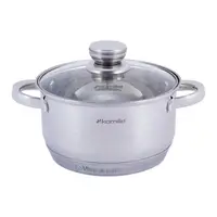 Кастрюля с крышкой Kamille KM-4912 3 л 20 см