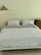 Постельное белье семейное Dushka Home Сатин 21623 160х215х2 см