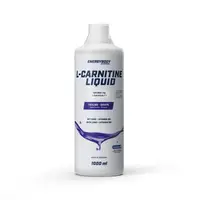 Жиросжигатель Energybody L-Carnitine Liquid, 1 л Виноград