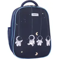 Рюкзак Bagland Turtle 17 л чернильный 1352 0013466