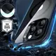Чехол и стекло ESR для iPhone 16 Pro Max - Classic Hybrid Halolock MagSafe, Clear/Black (4894240243589)
