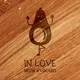 Доска для нарезки "In love with avocado", 35 см, английский