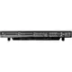 Аккумулятор PowerPlant для ноутбуков ASUS FX-PLUS (A41N1424) 15V 2600mAh
