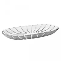 Блюдо Guzzini Grace 27970092 38х19 см белое