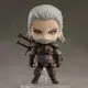 Фигурка Геральта Nendoroid RESTEQ — подвижная фигурка Ведьмака из The Witcher 3: Wild Hunt, 10 см, с аксессуарами, коллекционная