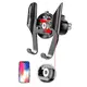 Автодержатель Licheers 360 Rotate M Air vent LCCZZJ007 Black держатель-подставка для смартфона вращение 360°