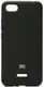 Чехол-накладка TOTO Silicone Case Xiaomi Redmi 6A Black