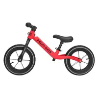 Беговел детский Profi Kids MBB-1010-2 12 дюймов красный