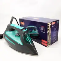 Утюг Magio MG-533, Эффективный паровой утюг для одежды, Утюг для домашнего использования.