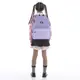 Рюкзак школьный GoPack Education Teens GO25-140L-1 15 л фиолетовый