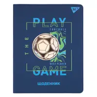Дневник школьный интегральный А5 YES Best player 911618 40 листов
