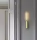 Бра LED 26359 Латунь 100х6х6 см.