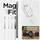 Чехол Spigen для iPhone 15 - Ultra Hybrid MagSafe, White (ACS06802)