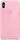 Чехол-накладка TOTO Silicone Case Apple iPhone XS Max Pink