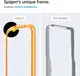 Защитное стекло Spigen для Samsung Galaxy Xcover 7 - Alignmaster (2 шт), Clear (AGL07581)