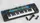 Детский синтезатор Music Dream BX 93 A с микрофоном 37 клавиш. Black and White (112585)