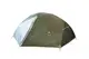 Палатка двухместная Tramp Cloud 2 Si TRT-092-green 130х204х103 см