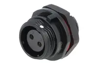Конектор WEIPU SP1312/S2 2pin мама IP68