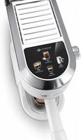 Кофеварка рожковая Delonghi Dedica Duo EC 890.WI 1450 Вт белая