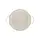 Каструля Le Creuset Signature Cast Iron Shallow Casserole 21180307164430 3.5 л 30 см бежевая