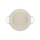 Каструля Le Creuset Signature Cast Iron Shallow Casserole 21180307164430 3.5 л 30 см бежевая