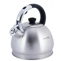 Чайник со свистком Kamille KM-0694BN 2 л