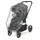 Коляска универсальная 2в1 El Camino Persona ME 1091-G black pink palm