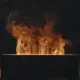 Увлажнитель воздуха - арома диффузор Diffuser А3 c пультом, ультразвуковой увлажнитель с эффектом пламени