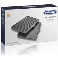 Комплект пластин для гриля Delonghi SK-150 2 шт