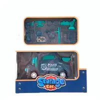 Игровой набор с фигурками Машинка A699-29