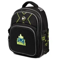 Рюкзак школьный полукаркасный YES S-91 Gamer 559589 14 л