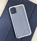 Силиконовый чехол для iPhone 11 Pro - Glitter с блестками, Прозрачный