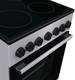 Плита электрическая Gorenje GEС5B41SG 62 л