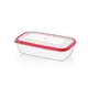 Контейнер пищевой Ucsan Plastik Elegant M-850 1,8 л