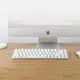 Клавиатура беспроводная Xiaomi MiiiW AIR85 Bluetooth Dual Mode (MWXKT01) MAC/iPad/PC (RU) White