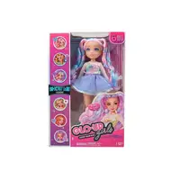 Кукла игровая шарнирная Girls GP102-S 25 см