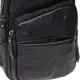 Мужской кожаный рюкзак Keizer K11037-black