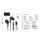 Наушники HOCO Primero digital headset Lightning M111 Pro