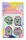 Набір наклейок YES Leather stikers Ghost 531632