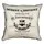Подушка интерьерная из мешковины Patisserie &amp; confiserie specialite de Patiences 45x45 см 45PHB_14M037