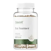 Жиросжигатель OstroVit Vege Fat Burner, 60 вегакапсул