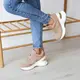 Сникеры женские Fashion Muscat 3210 40 размер 25,5 см Бежевый