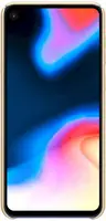 Чохол-накладка Nillkin Super Frosted Shield Samsung Galaxy A8s G8870 Gold