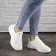 Женские кроссовки Fashion Ninou 1470 38 размер 24 см Белый